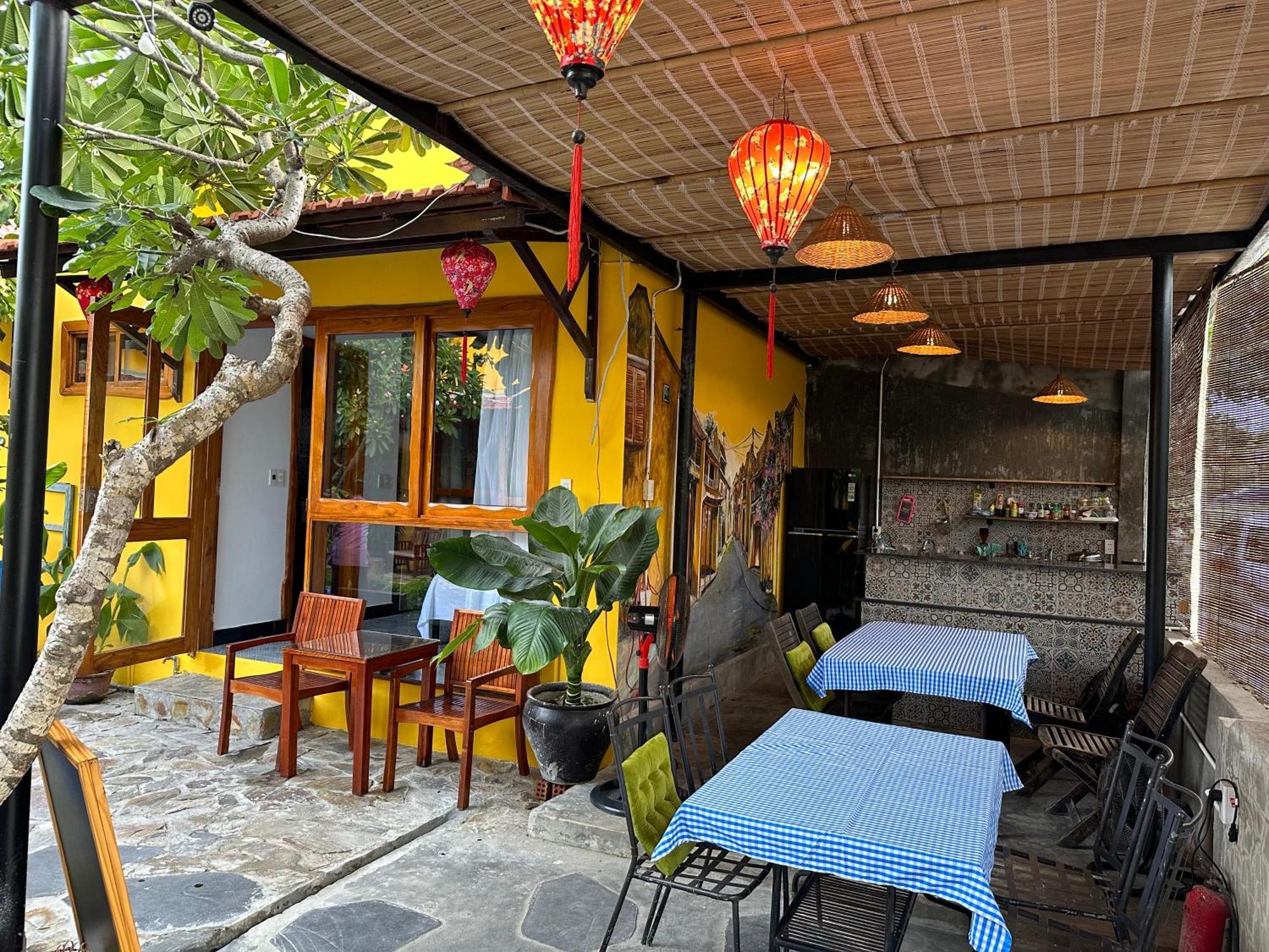 La Belle An Bang Seaside Hideaway-3 Min Walk To Beach,Pool,Family Friendly Χόι Αν Εξωτερικό φωτογραφία