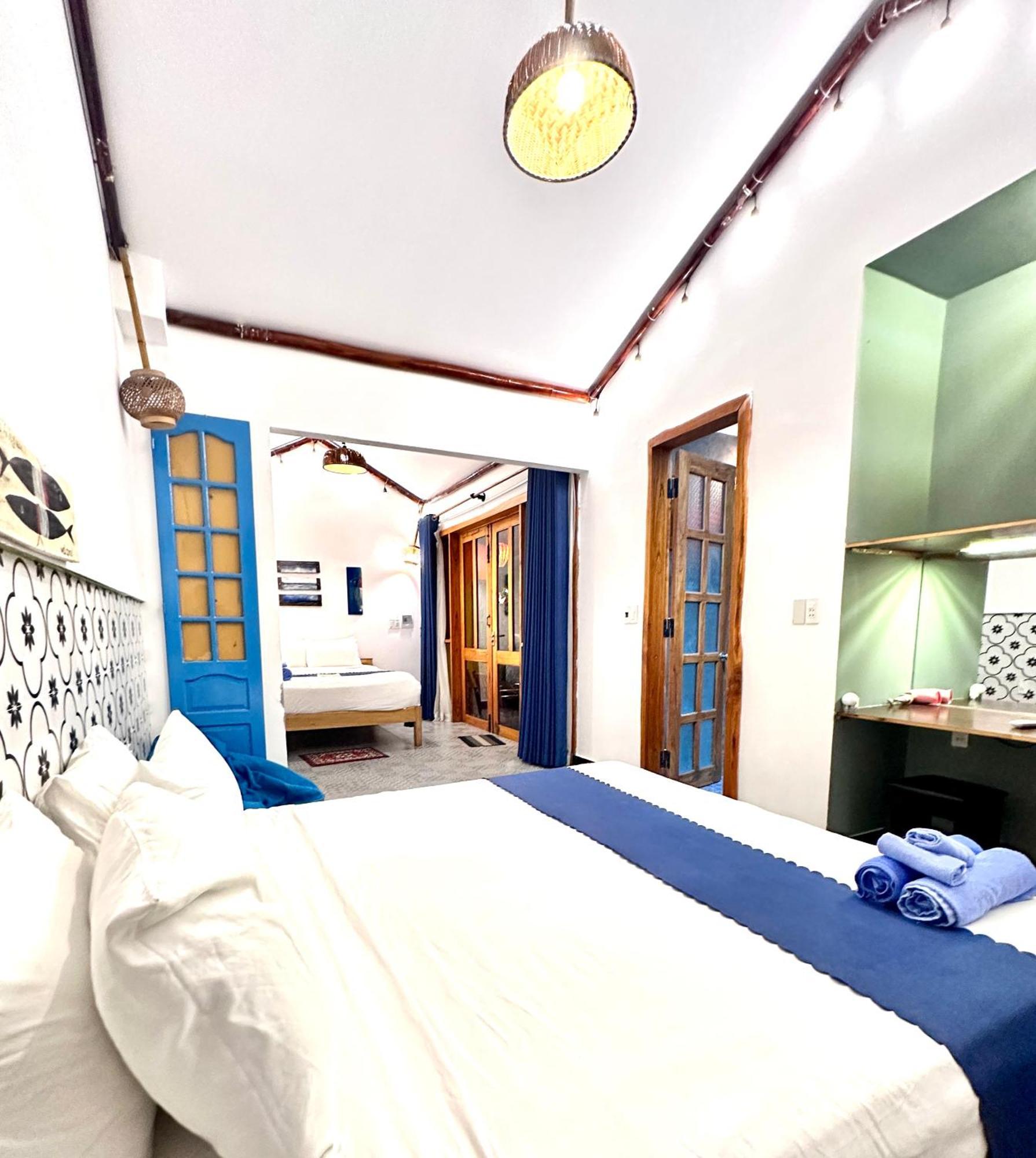 La Belle An Bang Seaside Hideaway-3 Min Walk To Beach,Pool,Family Friendly Χόι Αν Εξωτερικό φωτογραφία