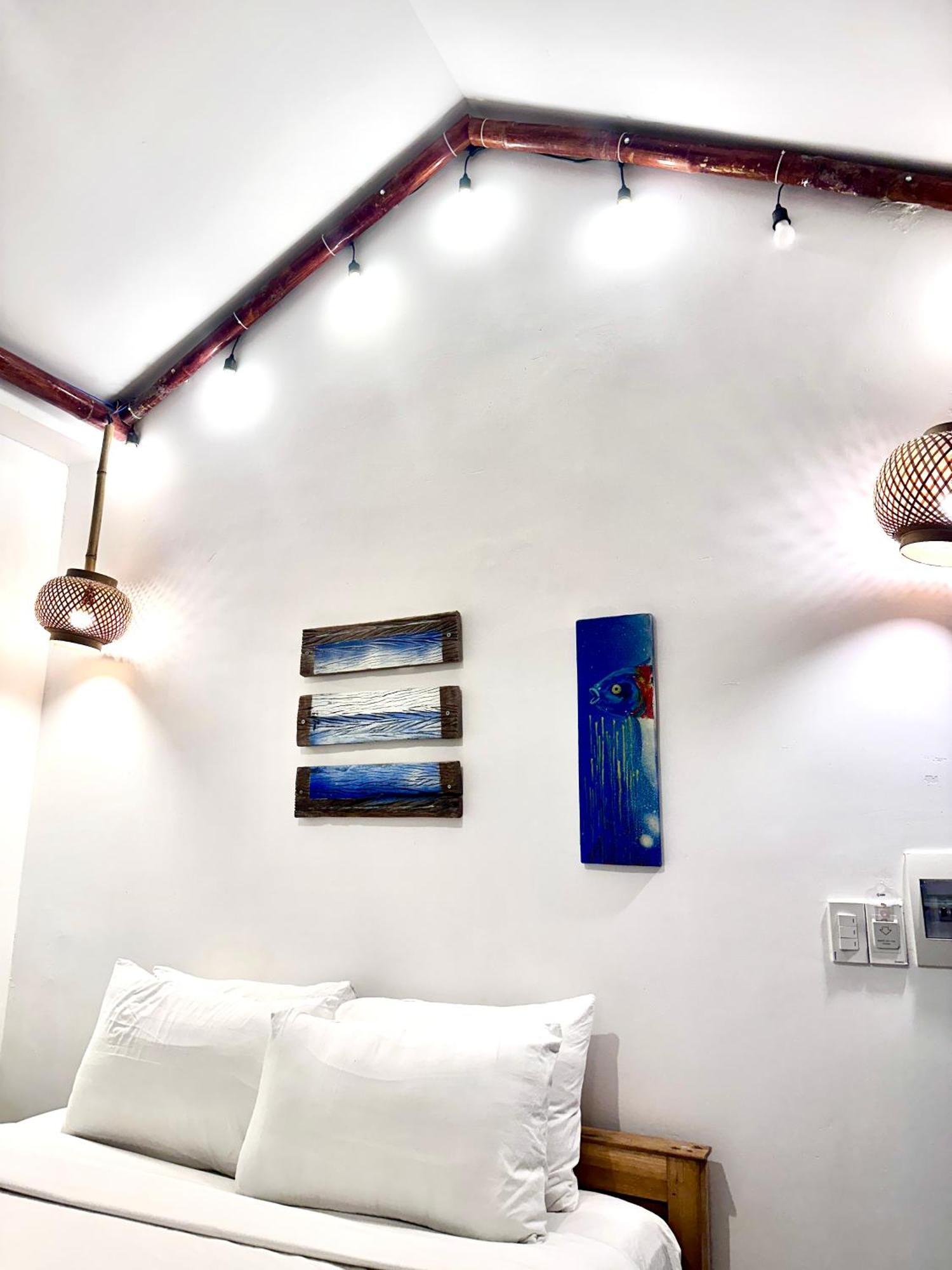 La Belle An Bang Seaside Hideaway-3 Min Walk To Beach,Pool,Family Friendly Χόι Αν Εξωτερικό φωτογραφία