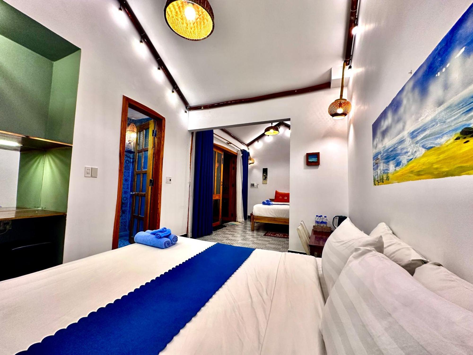 La Belle An Bang Seaside Hideaway-3 Min Walk To Beach,Pool,Family Friendly Χόι Αν Εξωτερικό φωτογραφία