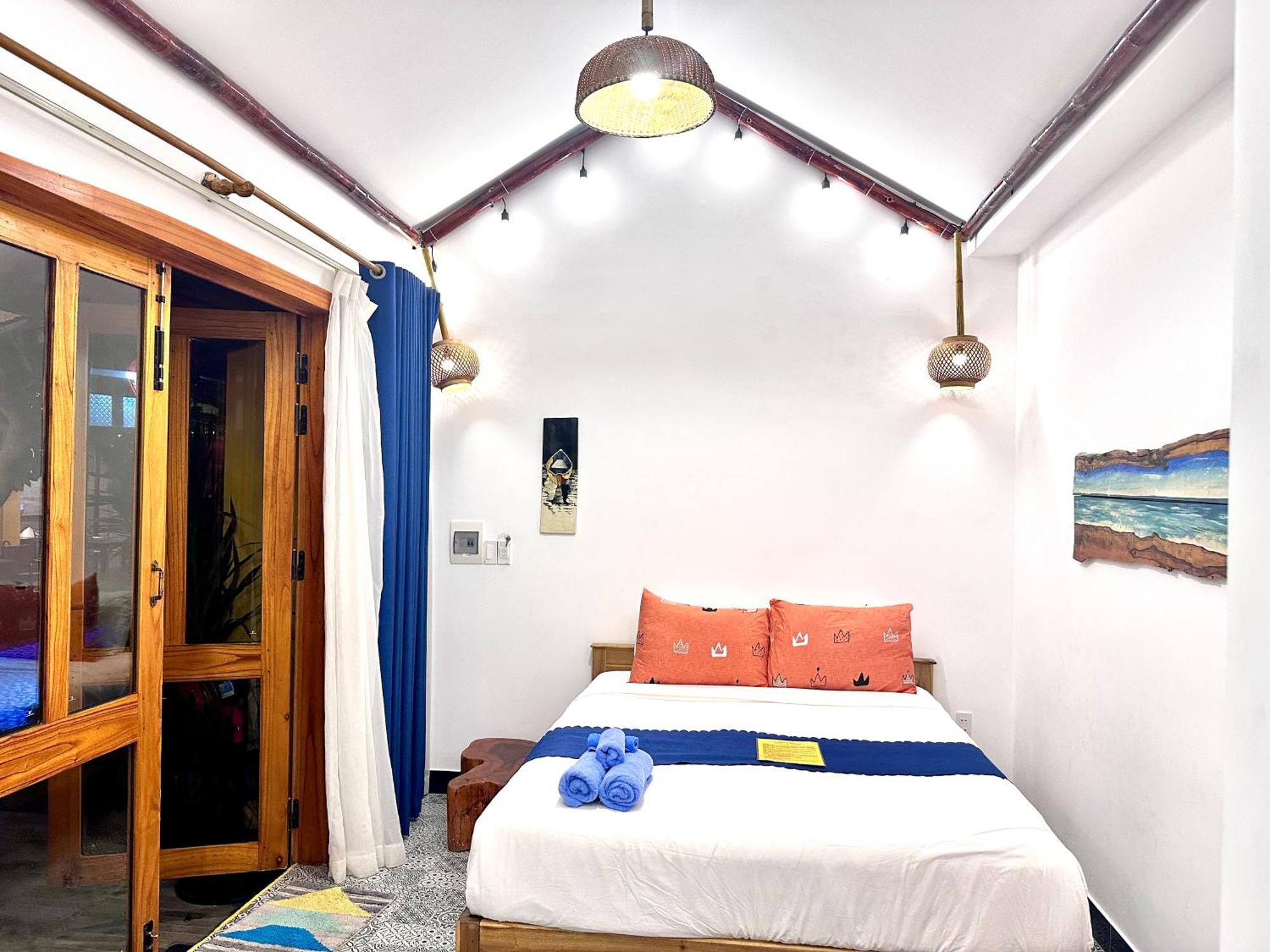 La Belle An Bang Seaside Hideaway-3 Min Walk To Beach,Pool,Family Friendly Χόι Αν Εξωτερικό φωτογραφία