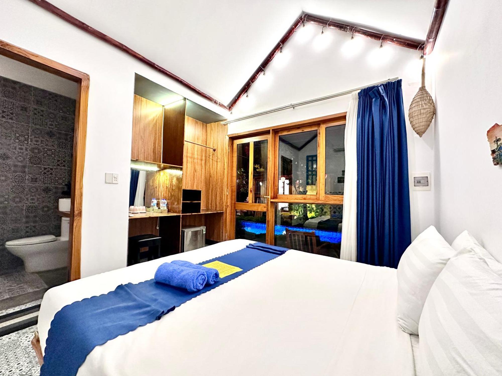 La Belle An Bang Seaside Hideaway-3 Min Walk To Beach,Pool,Family Friendly Χόι Αν Εξωτερικό φωτογραφία