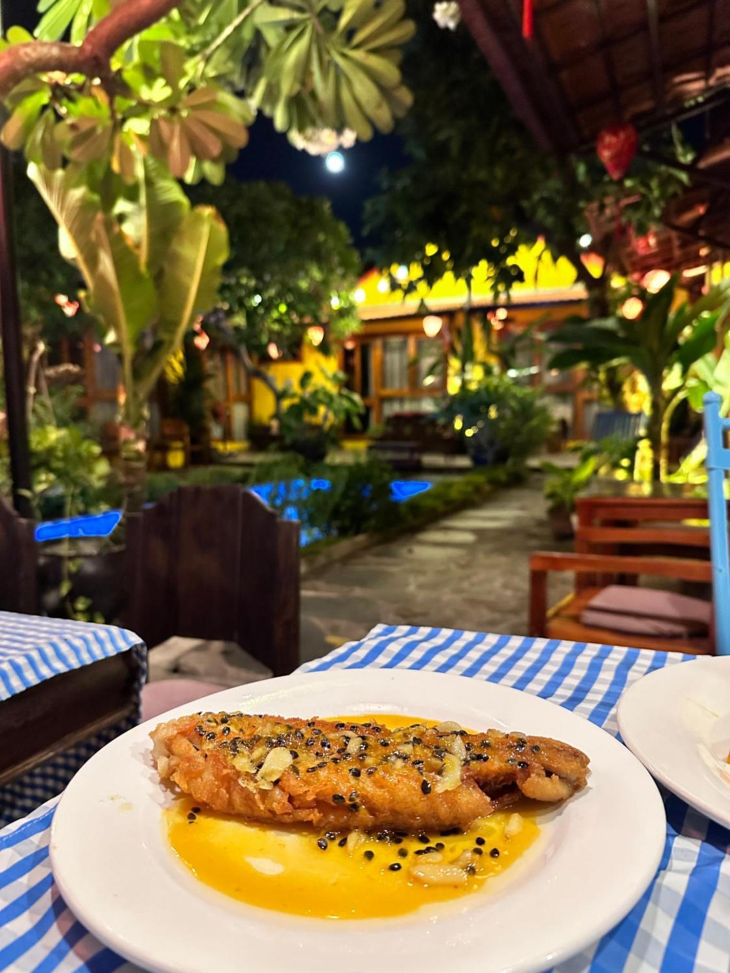 La Belle An Bang Seaside Hideaway-3 Min Walk To Beach,Pool,Family Friendly Χόι Αν Εξωτερικό φωτογραφία