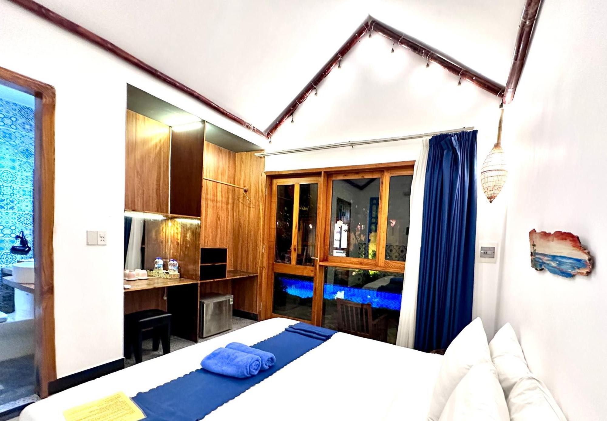 La Belle An Bang Seaside Hideaway-3 Min Walk To Beach,Pool,Family Friendly Χόι Αν Εξωτερικό φωτογραφία