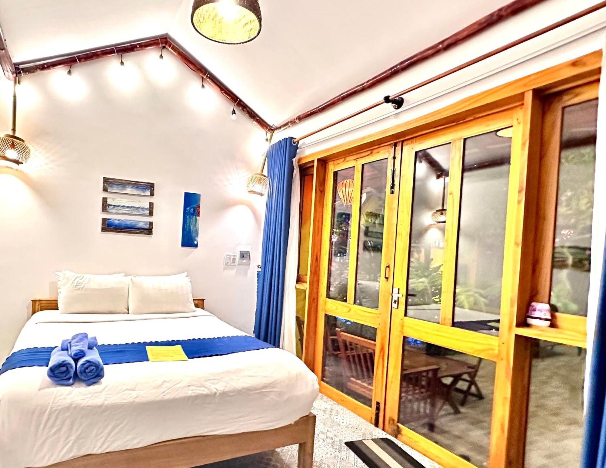 La Belle An Bang Seaside Hideaway-3 Min Walk To Beach,Pool,Family Friendly Χόι Αν Εξωτερικό φωτογραφία