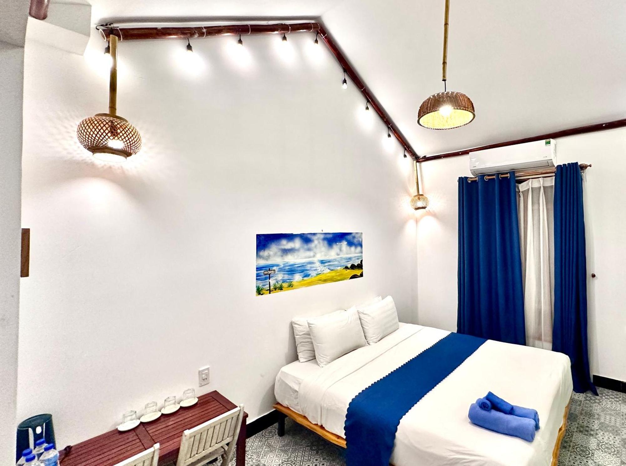 La Belle An Bang Seaside Hideaway-3 Min Walk To Beach,Pool,Family Friendly Χόι Αν Εξωτερικό φωτογραφία