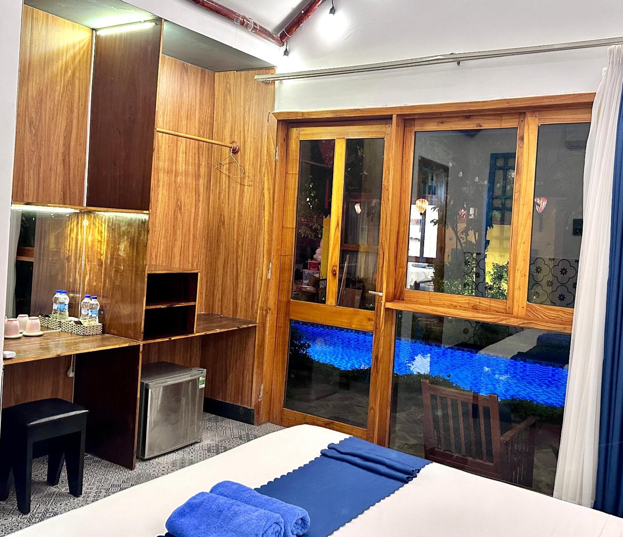 La Belle An Bang Seaside Hideaway-3 Min Walk To Beach,Pool,Family Friendly Χόι Αν Εξωτερικό φωτογραφία