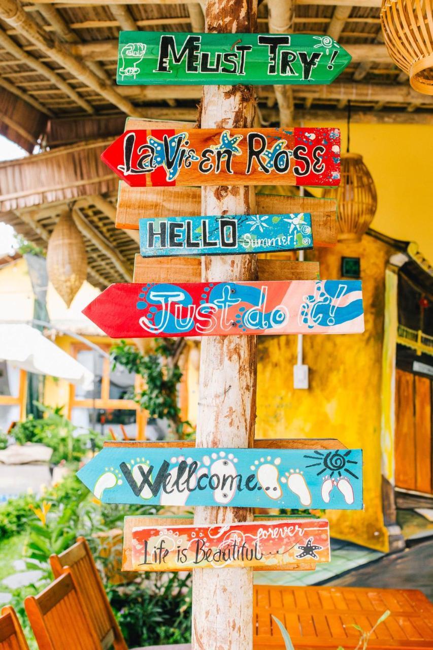 La Belle An Bang Seaside Hideaway-3 Min Walk To Beach,Pool,Family Friendly Χόι Αν Εξωτερικό φωτογραφία