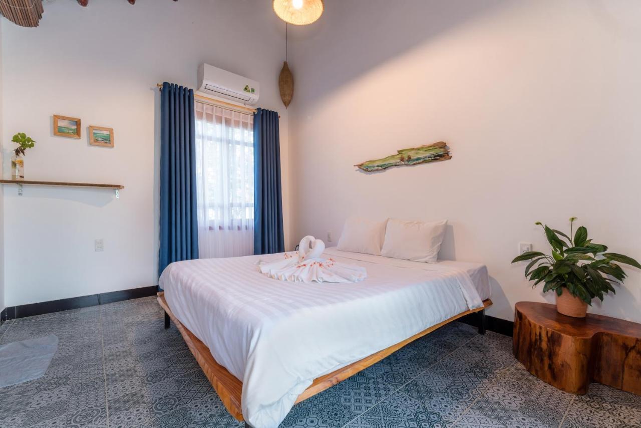 La Belle An Bang Seaside Hideaway-3 Min Walk To Beach,Pool,Family Friendly Χόι Αν Εξωτερικό φωτογραφία